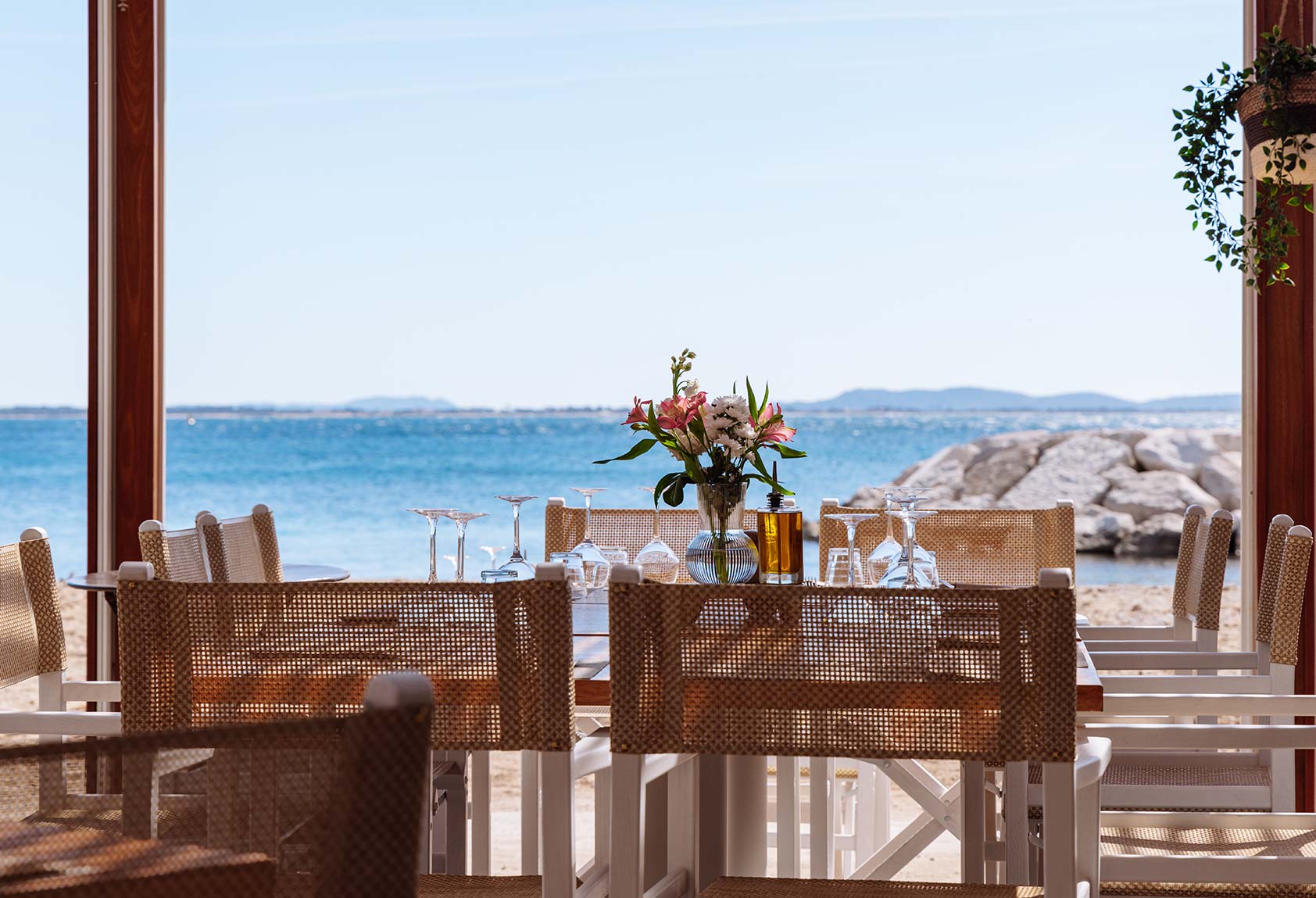 Privatisation restaurant bord de mer Privatisation restaurant bord de mer